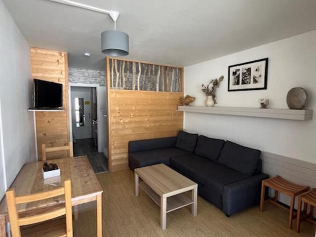 Superdevoluy avec vue sur les pistes et montagne - Appartement 1 Chambre - 1