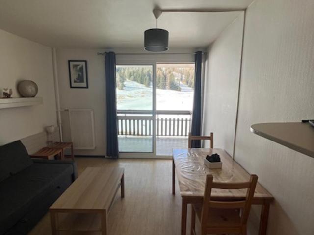 Superdevoluy avec vue sur les pistes et montagne - Appartement 1 Chambre - 6