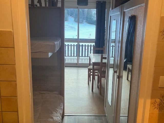 Superdevoluy avec vue sur les pistes et montagne - Appartement 1 Chambre - 7