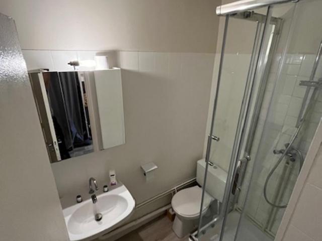 Superdevoluy avec vue sur les pistes et montagne - Appartement 1 Chambre - 2