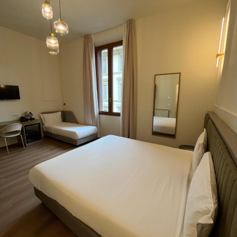 Hotel Duca D'Aosta - Camera Tripla - 4