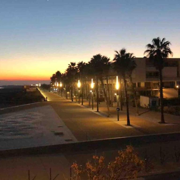 T3 Vue Superbe sur mer et plage - 2 Chambres - Apartment mit 3 Schlafzimmern - 6