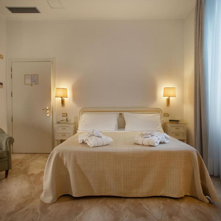 Hotel Villa Elena - Camera Matrimoniale Standard - 10