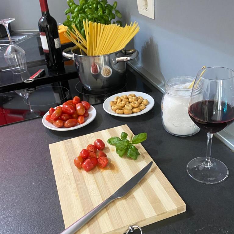 Domus Pacis - Appartamento con 1 Camera da Letto - 7