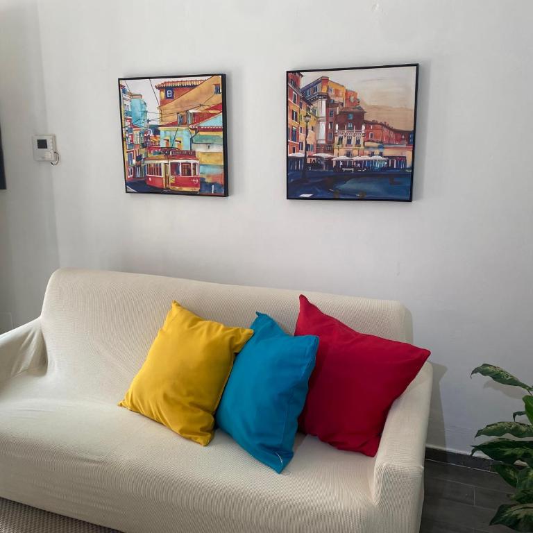 Domus Pacis - Appartamento con 1 Camera da Letto - 12