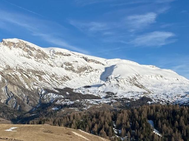 Superdevoluy avec vue sur les pistes et montagne - Appartement 1 Chambre - 5