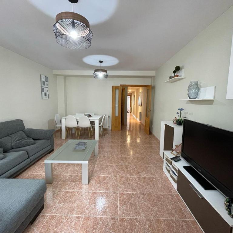 Playa Vinaroz - Three-Bedroom Apartment - 1