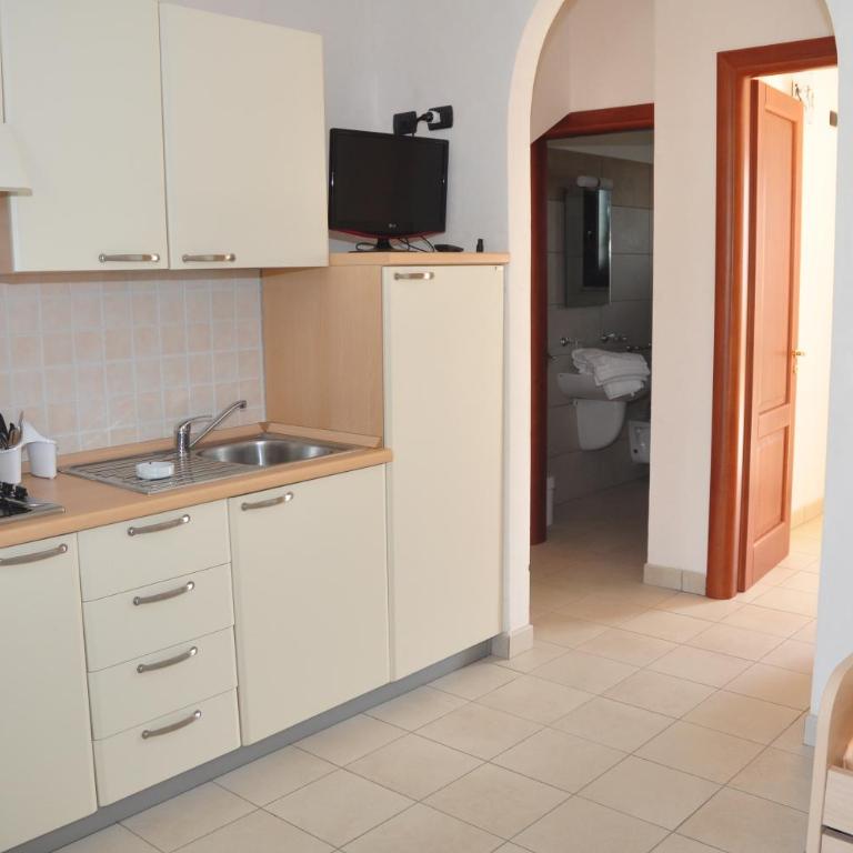Blumare Residence Alimini - Appartamento con 1 Camera da Letto e Balcone - 21