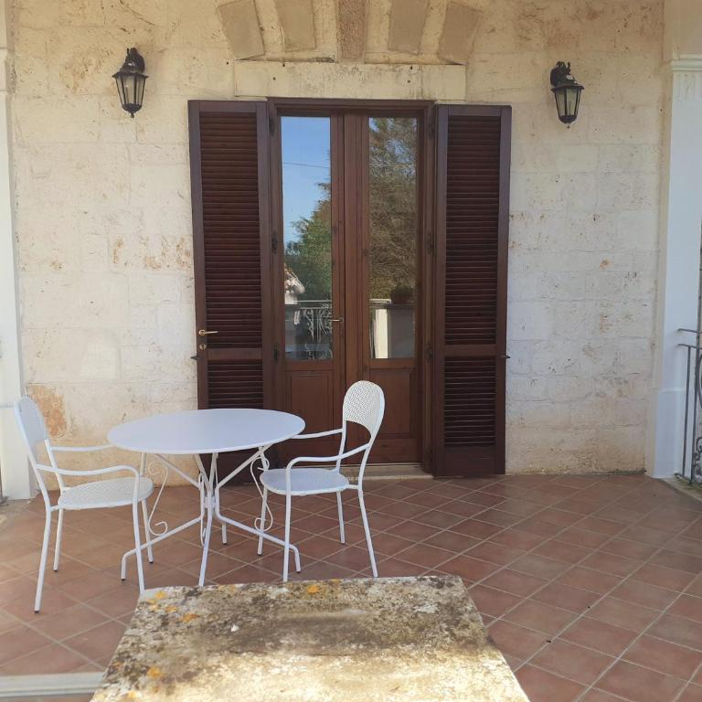 Torre Marinella - Double Room with Patio - 2
