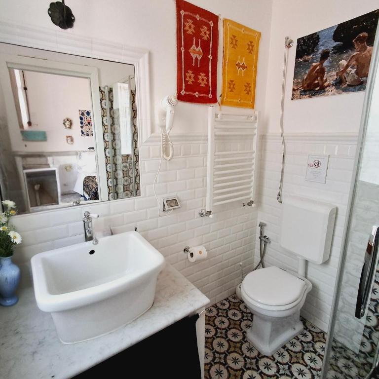 VFH Villa Flavia Eco B&B - Pool & Spa - Doppelzimmer mit eigenem Bad - 10