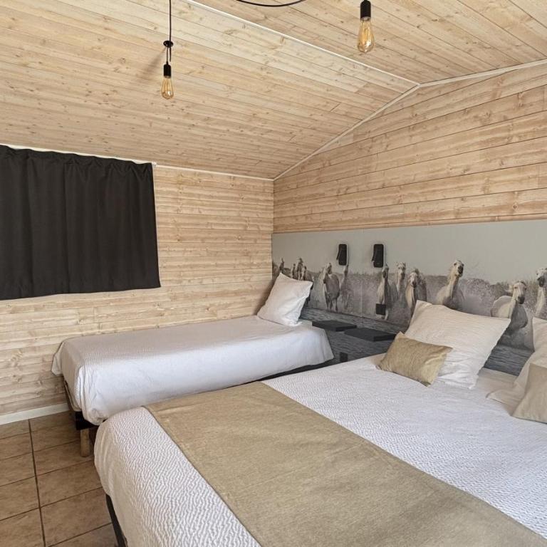 Hotel Mas des Lys - Suite Familiale - 2