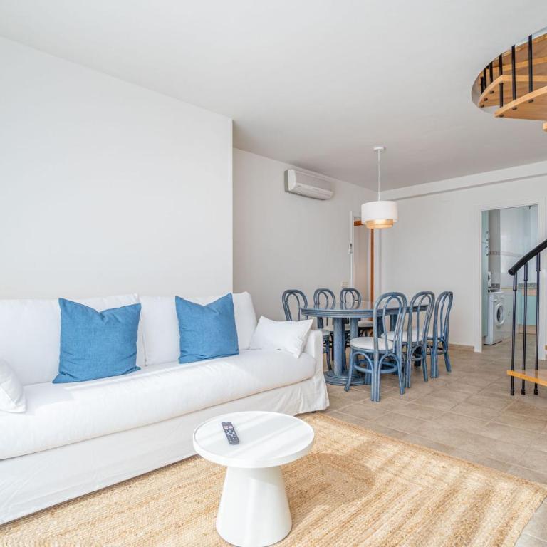 Milenial Immo Vigata - Maravilloso dúplex con vistas panorámicas a los canales y piscina - Three-Bedroom Apartment with View - 7