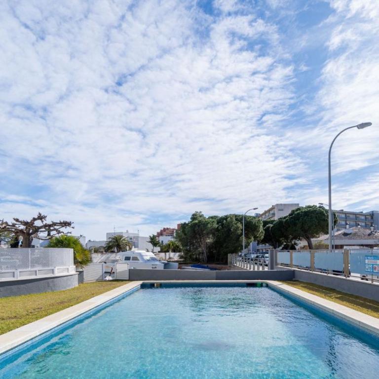 Milenial Immo Vigata - Maravilloso dúplex con vistas panorámicas a los canales y piscina - Three-Bedroom Apartment with View - 37