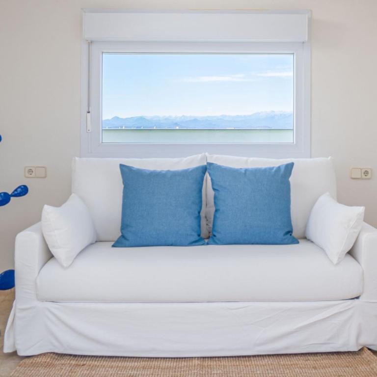 Milenial Immo Vigata - Maravilloso dúplex con vistas panorámicas a los canales y piscina - Three-Bedroom Apartment with View - 26