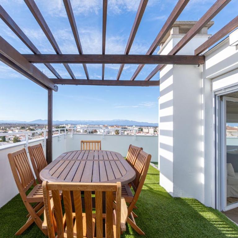 Milenial Immo Vigata - Maravilloso dúplex con vistas panorámicas a los canales y piscina - Three-Bedroom Apartment with View - 30