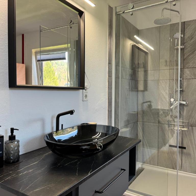 Ferienwohnung, nahe dem Faaker See - Apartment mit 1 Schlafzimmer - 14