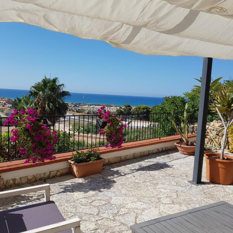 Villa delle Pomelie - Castellammare del Golfo - Apartment mit 2 Schlafzimmern - 29