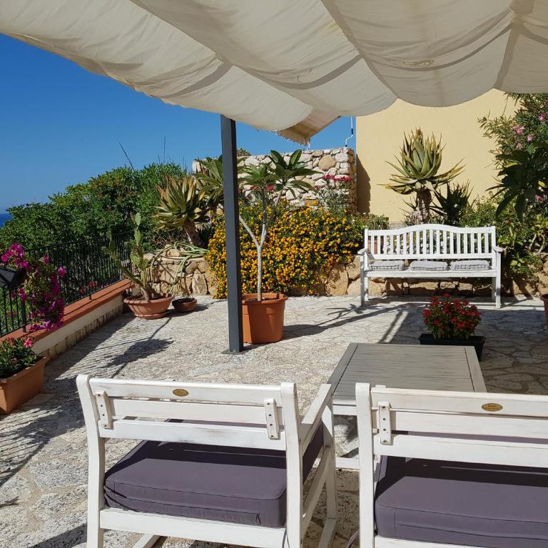 Villa delle Pomelie - Castellammare del Golfo - Apartment mit 2 Schlafzimmern - 30