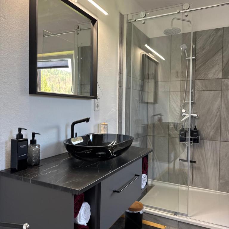 Ferienwohnung, nahe dem Faaker See - Apartment mit 1 Schlafzimmer - 13
