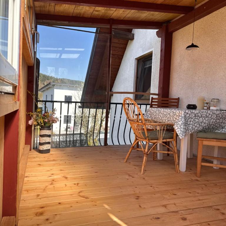 Ferienwohnung, nahe dem Faaker See - Apartment mit 1 Schlafzimmer - 29