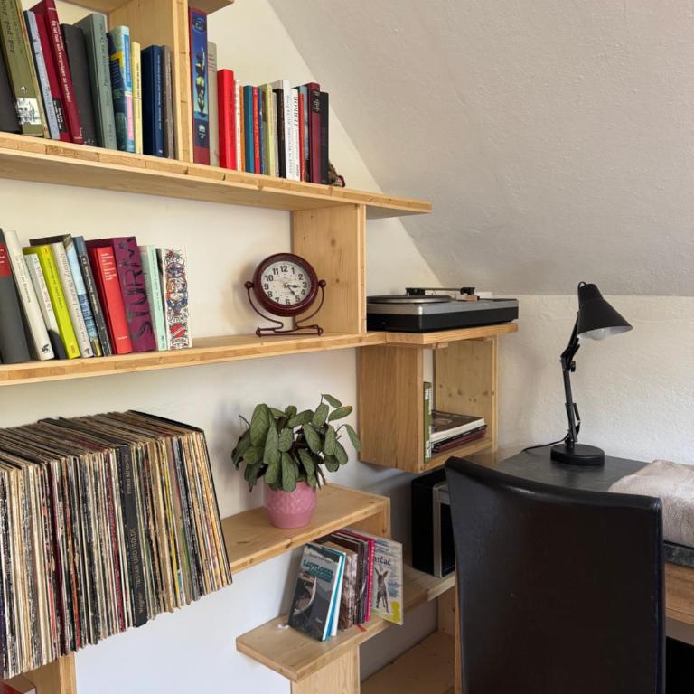 Ferienwohnung, nahe dem Faaker See - Apartment mit 1 Schlafzimmer - 9