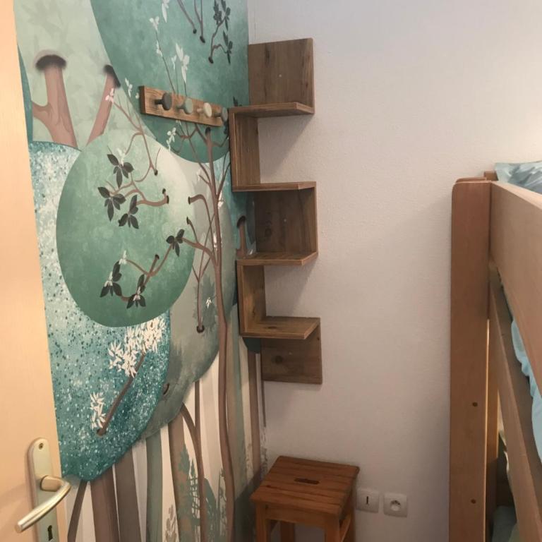 Bel appartement 6pers lumineux - Arvieux - Parc naturel du Queyras - Appartement 3 Chambres - 19