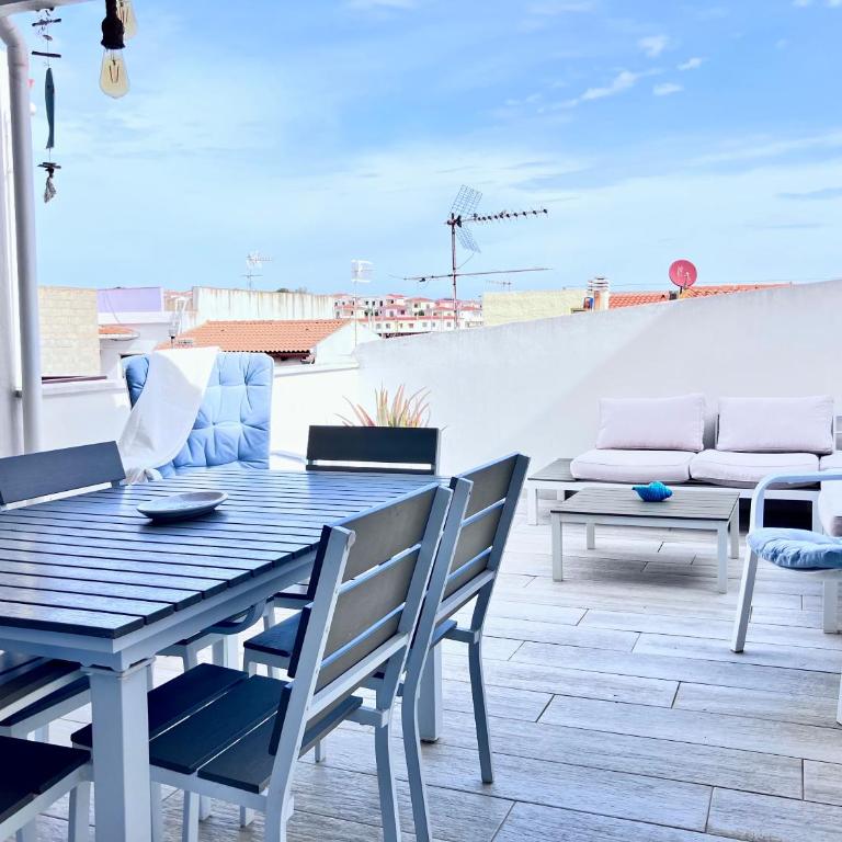 IDA PALACE, nuovo appartamento deluxe fronte mare - Appartamento con 3 Camere da Letto - 5