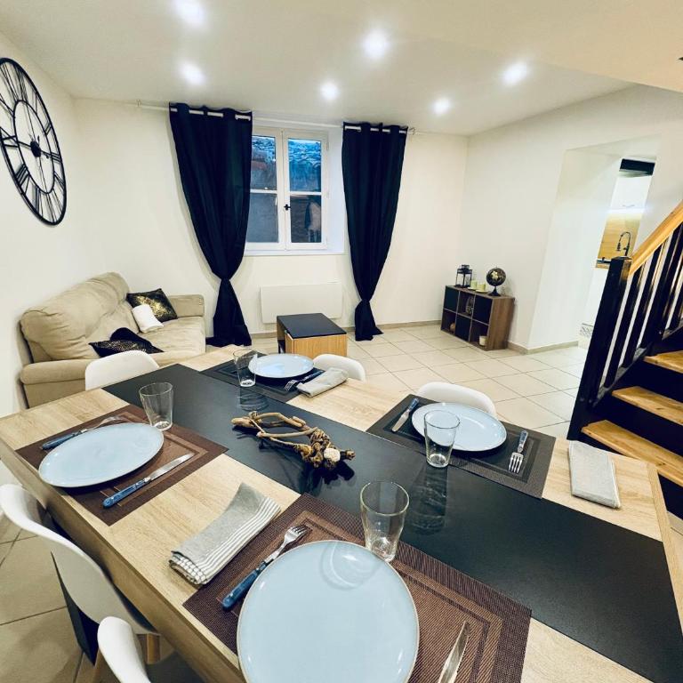 Magnifique appartement 6 personnes - Appartement 3 Chambres Premium - 12
