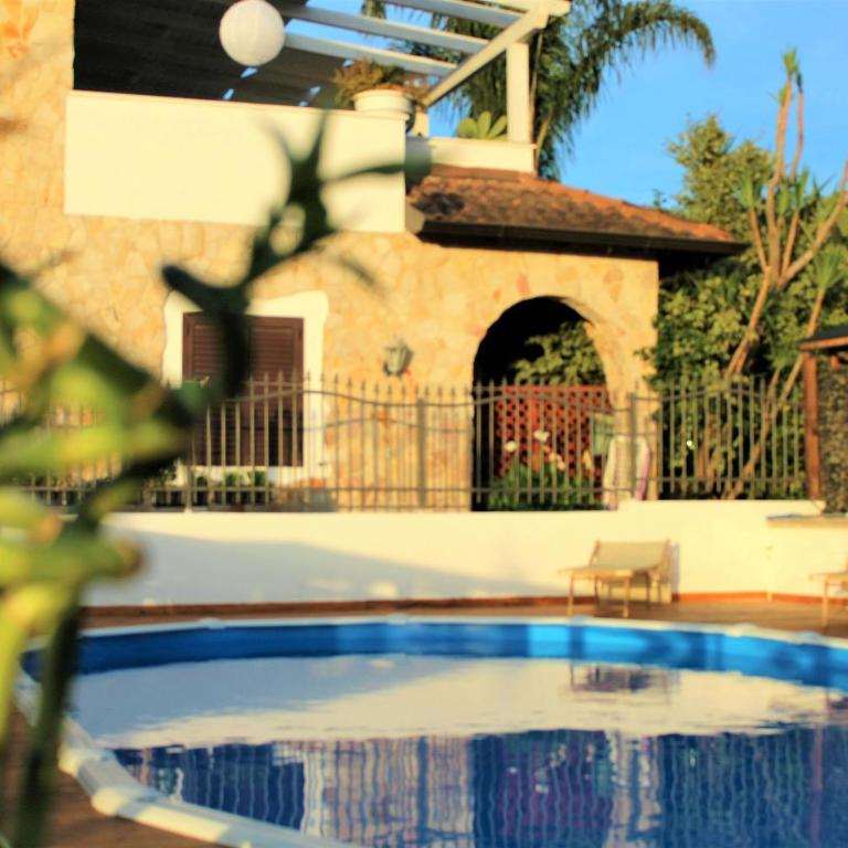 Villa Casa Vacanze Fiore - Appartamento con 2 Camere da Letto, Terrazza Privata e Vista Mare - 33