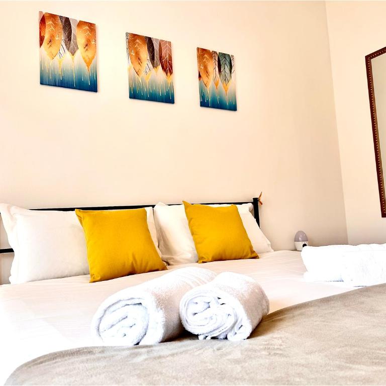 Casa Viola - Near the beach - Appartamento con 2 Camere da Letto - 4