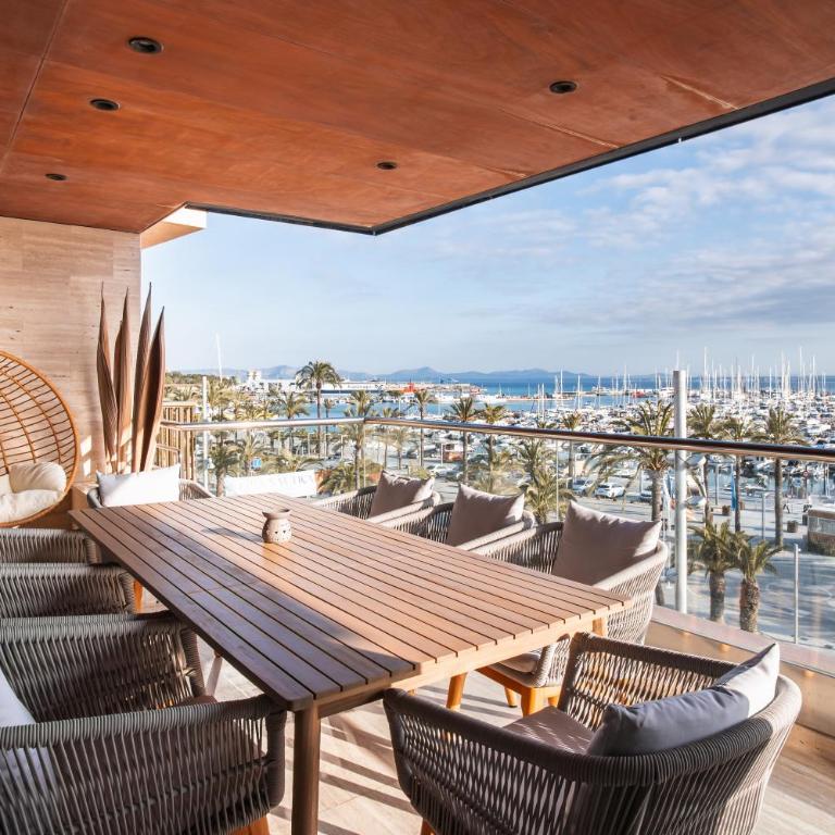 Luxury sea view Apartment in Puerto de Alcudia - Apartamento con vistas al mar - 4