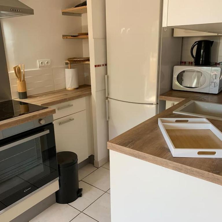 Charmant T2 rénové proche plage et commerces - Appartement 1 Chambre - 6