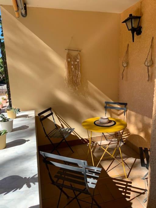 Charmant T2 rénové proche plage et commerces - Appartement 1 Chambre - 9