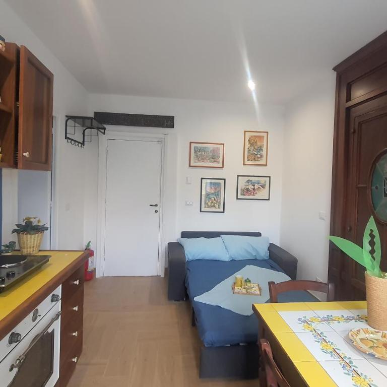 Le Calette Palermo - Appartamento con 1 Camera da Letto - 10