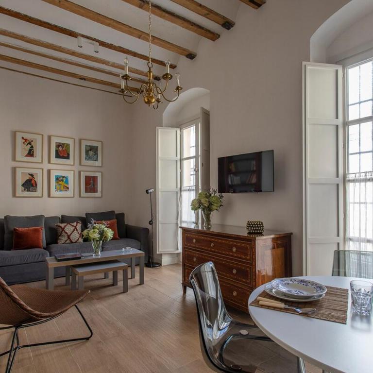 Taina La Merced Suite - Apartamento de 1 dormitorio - 1