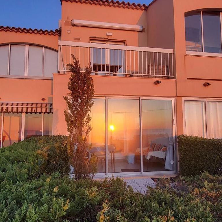 BLEU BOUCHAREL - Apartamento con vistas al mar - 22