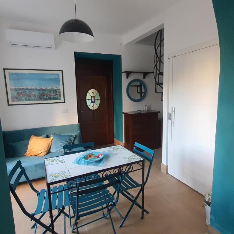 Le Calette Palermo - Appartamento con 1 Camera da Letto - 9