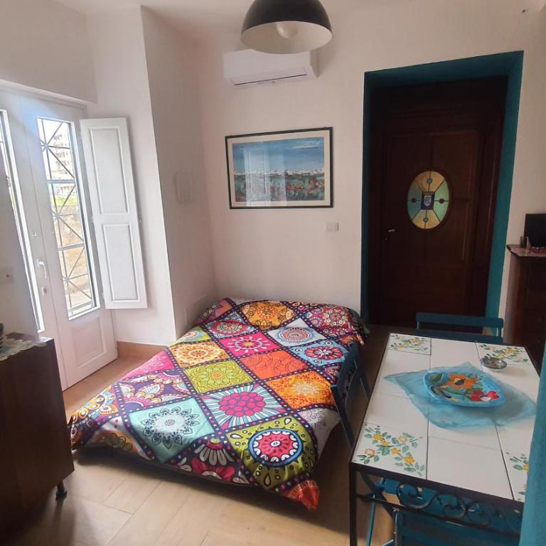 Le Calette Palermo - Appartamento con 1 Camera da Letto - 18