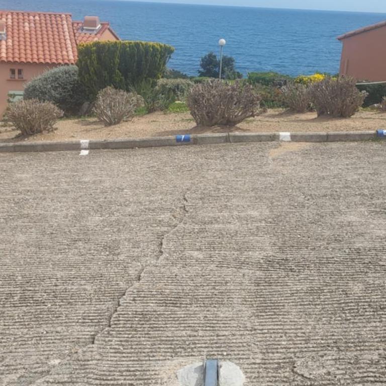 BLEU BOUCHAREL - Apartamento con vistas al mar - 33