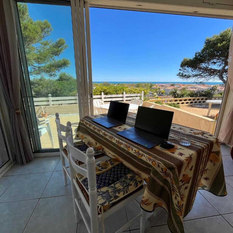 Panorama Mer - Maison 2 Chambres - 9