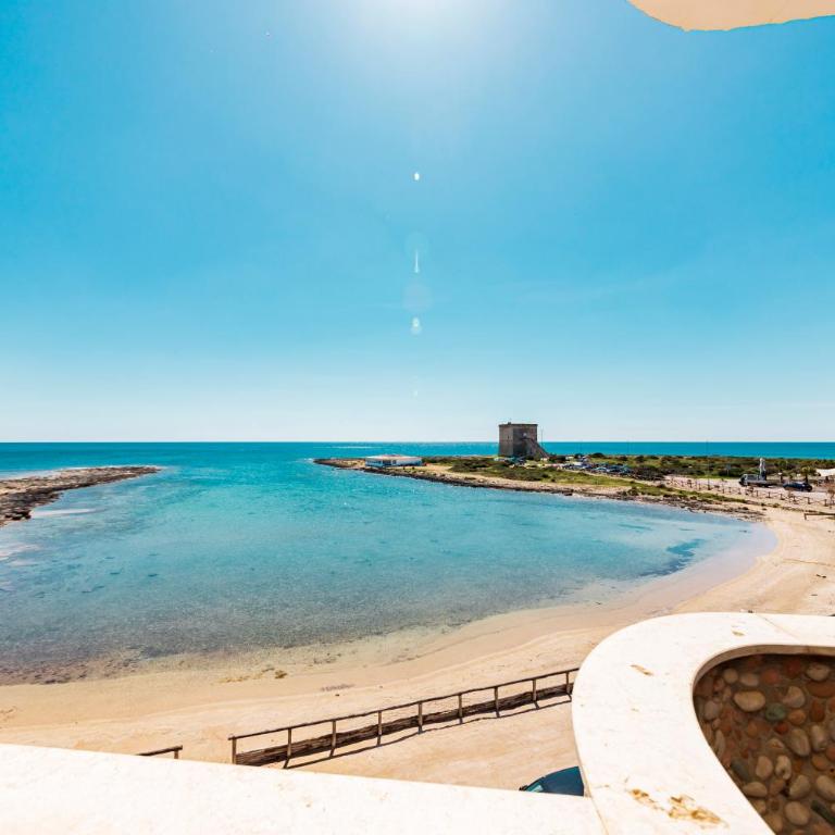 Hotel Alba - Camera Matrimoniale con Balcone e Vista Mare - 7