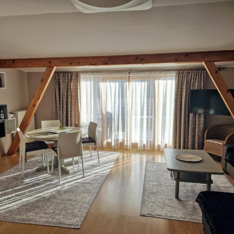 Haus Astrid, See in Gehnähe - Apartment mit Seeblick - 3