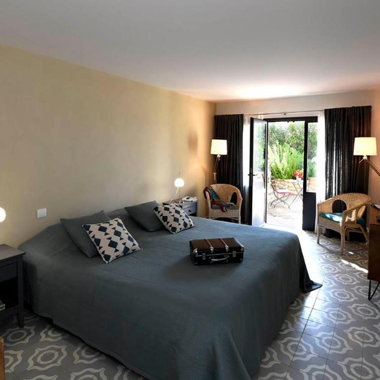 Mas des Olives - Chambre Deluxe - 1