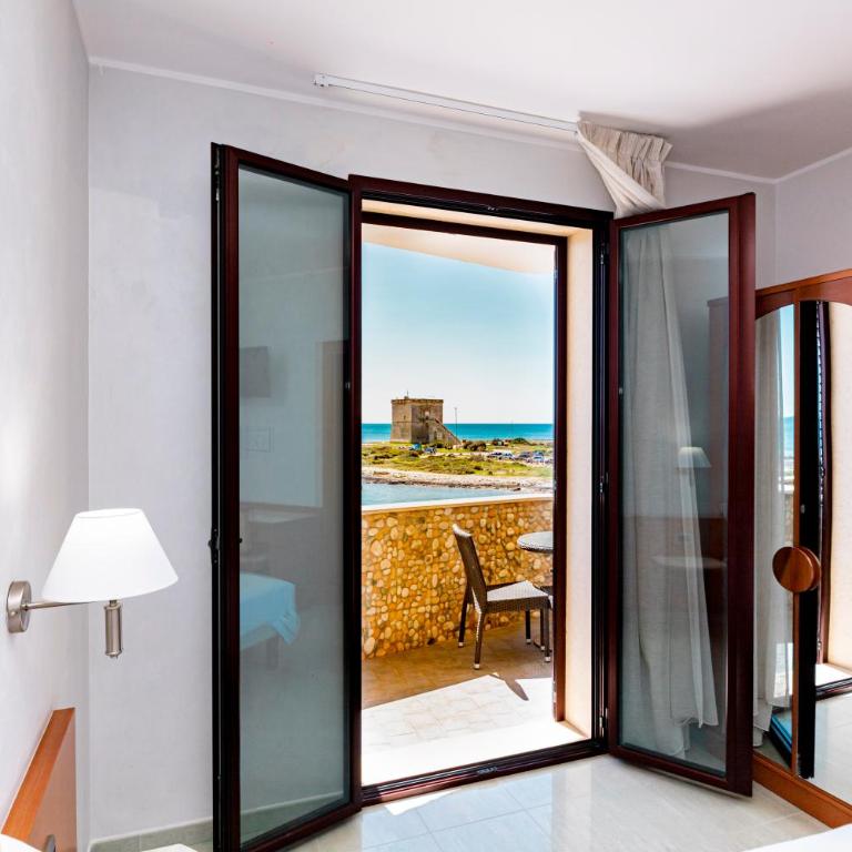 Hotel Alba - Camera Tripla con Vista Mare - 7