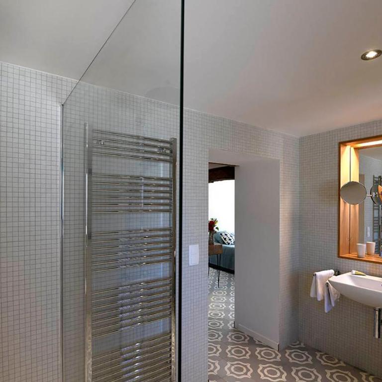 Mas des Olives - Chambre Deluxe - 4