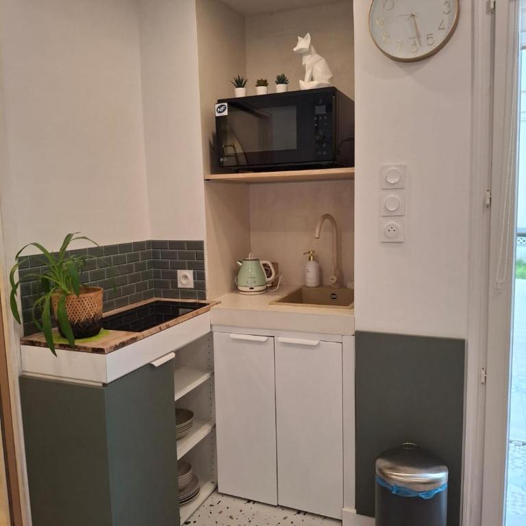 Suite Familiale près de Disney ! - Apartment mit 1 Schlafzimmer - 15