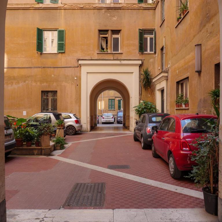 Labicana - Rome Apartment - Appartamento con 1 Camera da Letto - 12