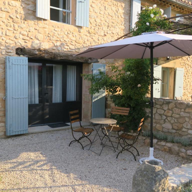 Mas des Olives - Chambre Deluxe - 3
