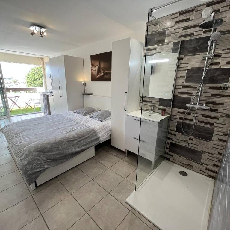 Studio 2 couchage Cap d'Agde Naturisme CN040-633 - Apartment - 1