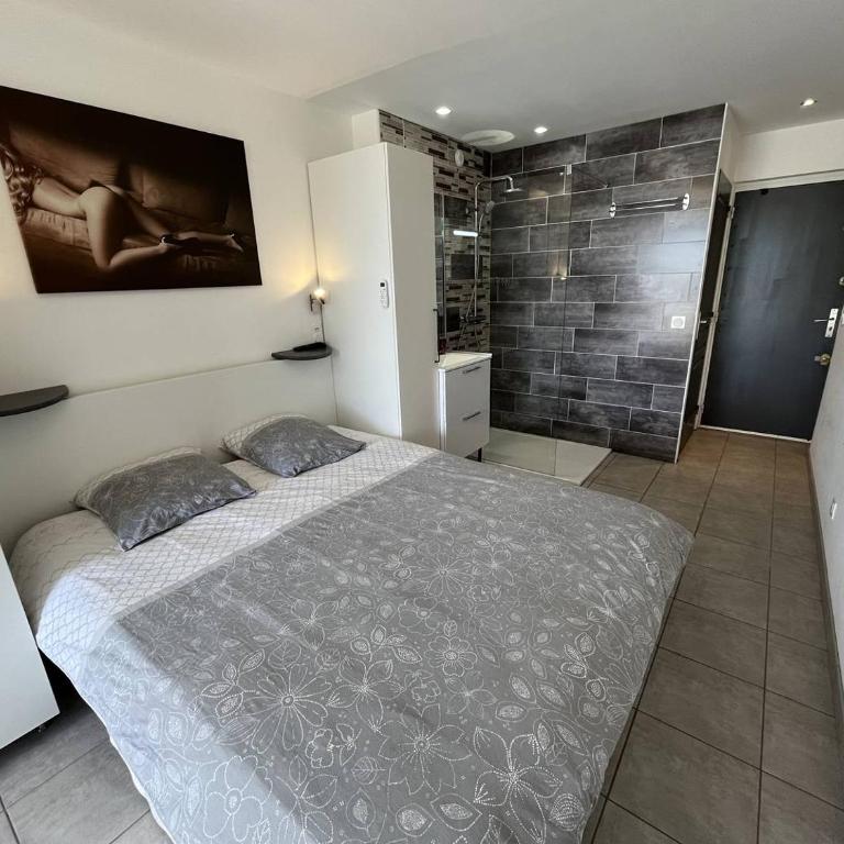 Studio 2 couchage Cap d'Agde Naturisme CN040-633 - Apartment - 10